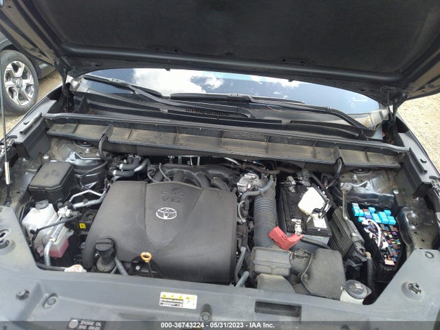 Toyota Highlander Xle 2020 5TDGZRBH2LS037788 Image 11