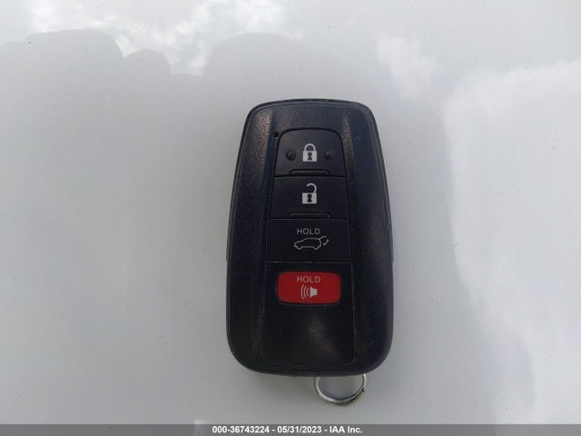Toyota Highlander Xle 2020 5TDGZRBH2LS037788 Image 3