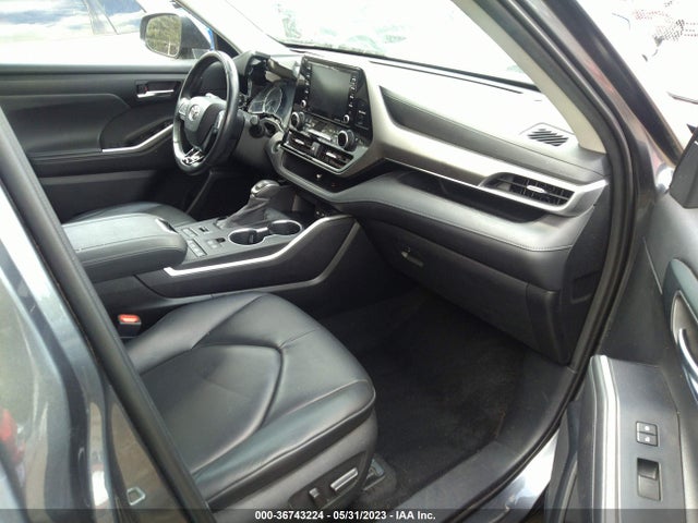 Toyota Highlander Xle 2020 5TDGZRBH2LS037788 Image 6