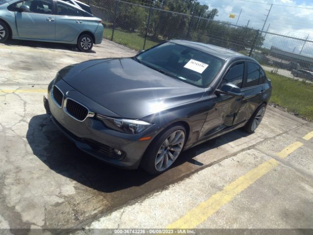 WBA3B5G5XENS06861 BMW 3 Series 328i Xdrive