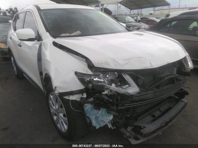 Nissan ROGUE S 2017 JN8AT2MTXHW138265 Image 6