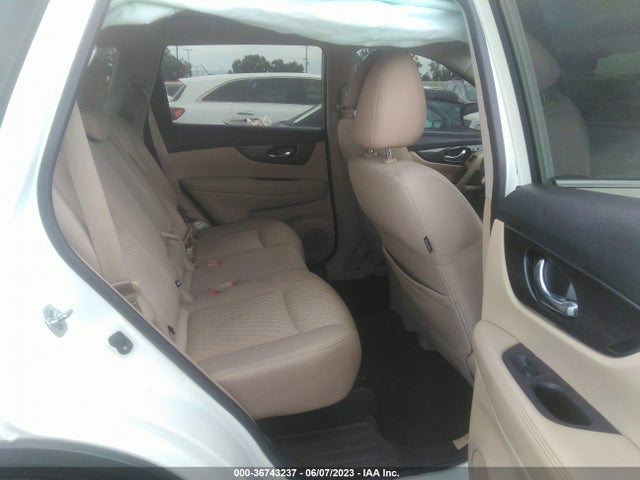 Nissan ROGUE S 2017 JN8AT2MTXHW138265 Image 8