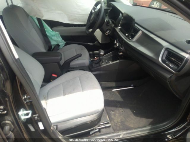 3KPA24AD4ME406500 KIA RIO S