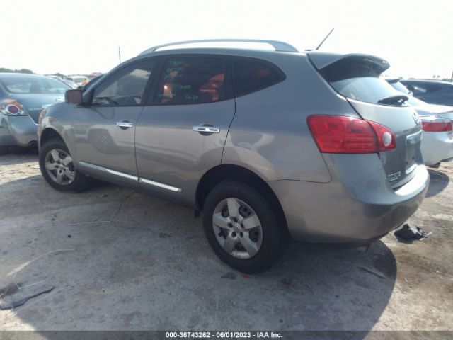 JN8AS5MTXFW669760 Nissan Rogue Select S