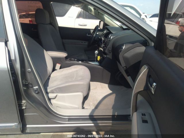 JN8AS5MTXFW669760 Nissan Rogue Select S
