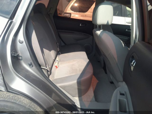 JN8AS5MTXFW669760 Nissan Rogue Select S