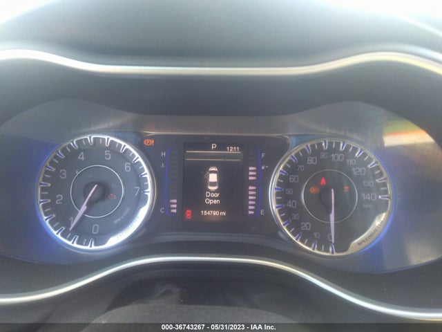 1C3CCCAB6FN622432 Chrysler 200 Limited