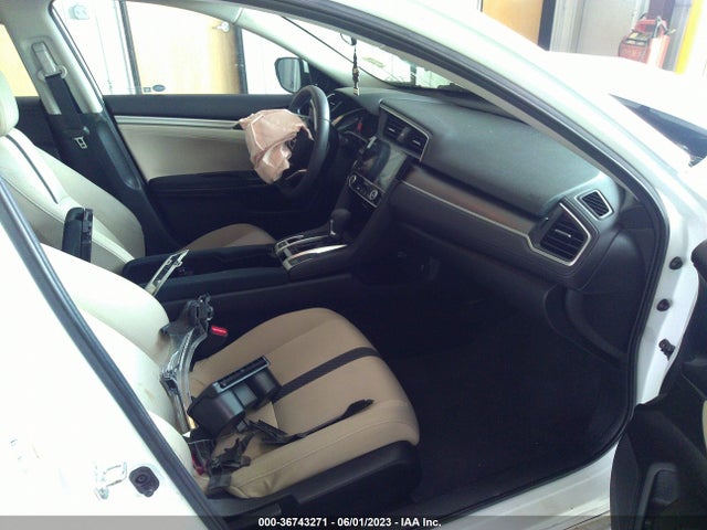 Honda CIVIC EX 2018 2HGFC2F70JH515905 Image 5