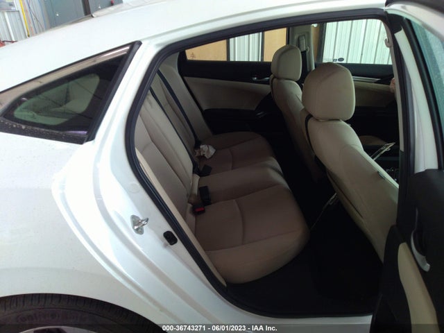 Honda CIVIC EX 2018 2HGFC2F70JH515905 Image 8