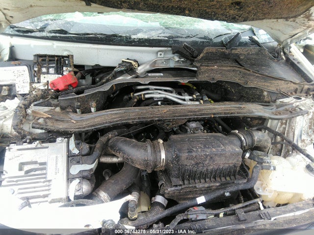 2022 FORD EXPLORER ST VIN: 1FM5K8GC3NGA23958