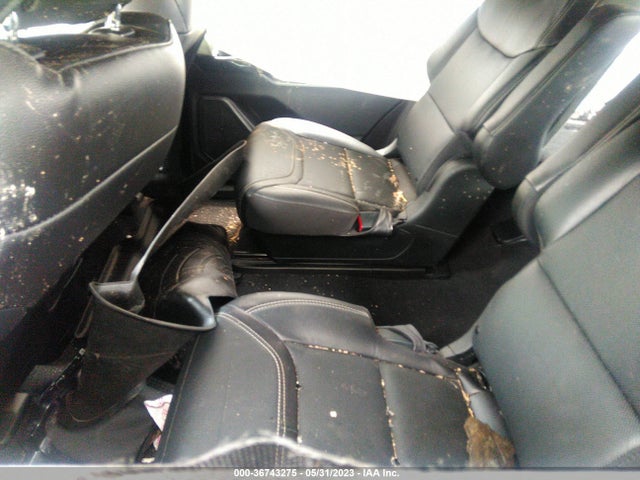 2022 FORD EXPLORER ST VIN: 1FM5K8GC3NGA23958