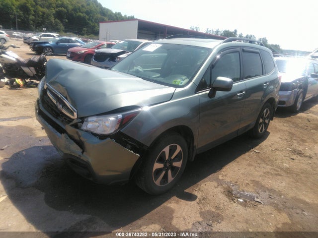 Subaru Forester 2.5i Premium 2017 JF2SJAEC7HH551877 Image 2