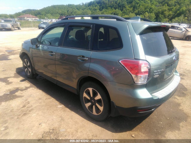 Subaru Forester 2.5i Premium 2017 JF2SJAEC7HH551877 Image 3