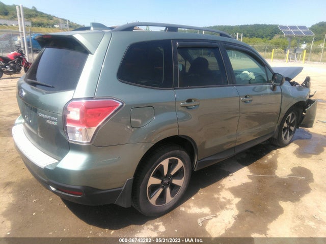 Subaru Forester 2.5i Premium 2017 JF2SJAEC7HH551877 Image 4