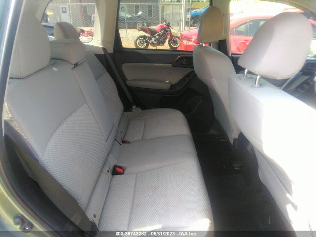 Subaru Forester 2.5i Premium 2017 JF2SJAEC7HH551877 Image 8