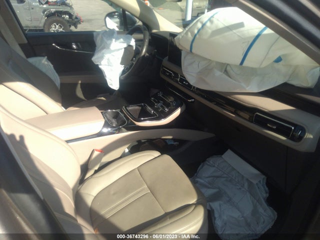 2021 Lincoln Nautilus, VIN: 2LMPJ6K96MBL17568