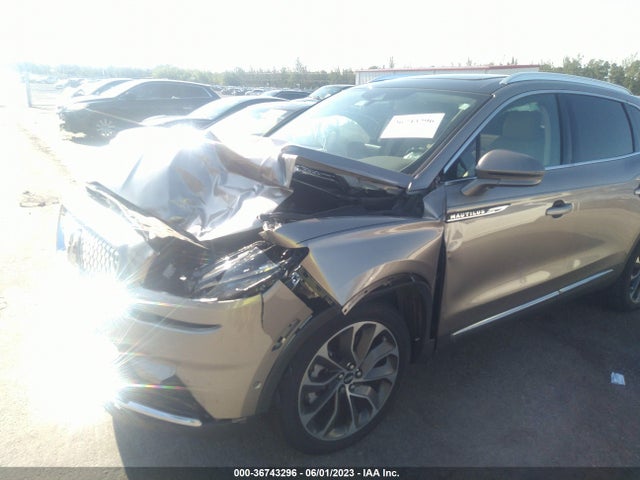 2021 Lincoln Nautilus, VIN: 2LMPJ6K96MBL17568