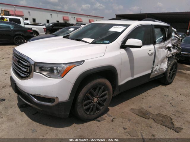 1GKKNMLS8HZ159679 GMC ACADIA SLT