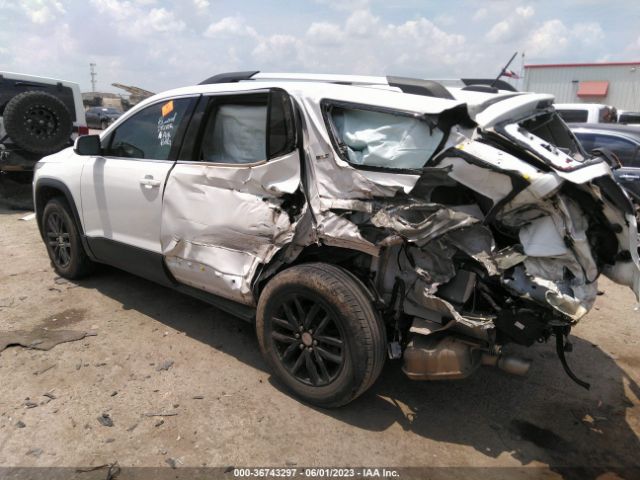 1GKKNMLS8HZ159679 GMC ACADIA SLT