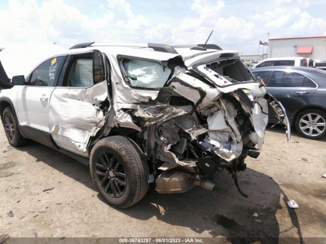 1GKKNMLS8HZ159679 GMC ACADIA SLT