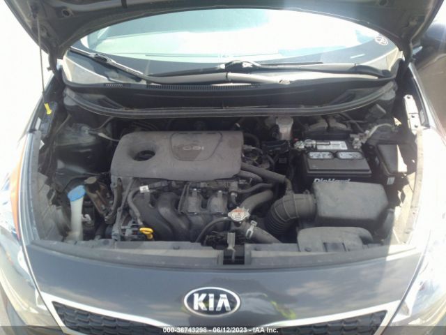 KNADN5A33G6621519 KIA RIO EX