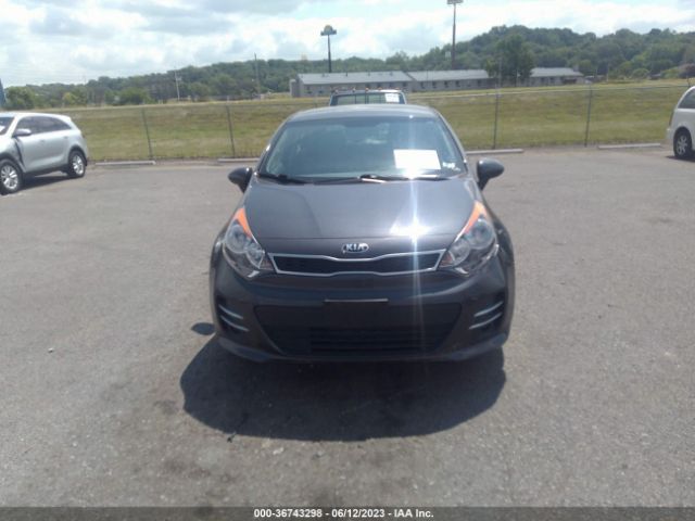 KNADN5A33G6621519 KIA RIO EX