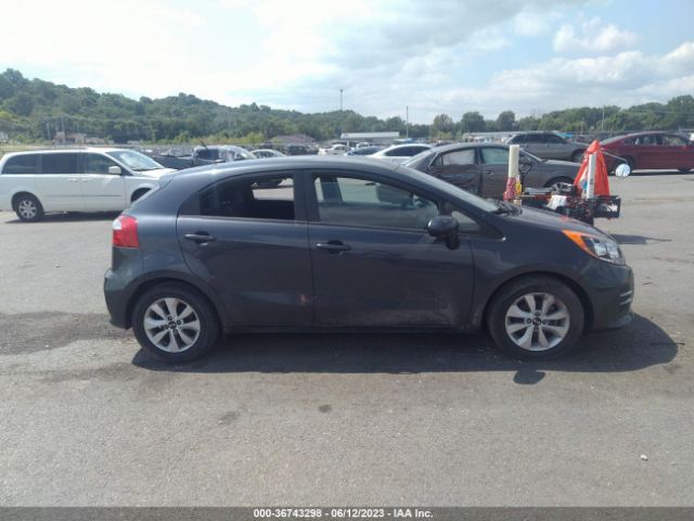KNADN5A33G6621519 KIA RIO EX