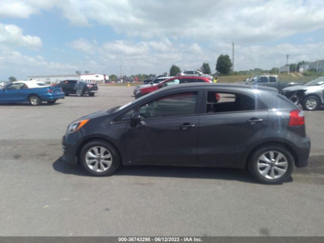 KNADN5A33G6621519 KIA RIO EX