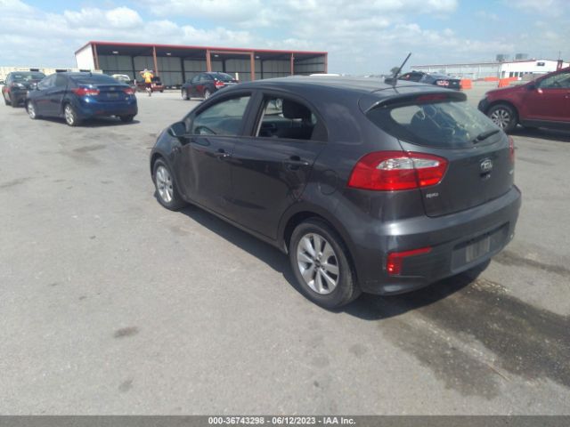 KNADN5A33G6621519 KIA RIO EX