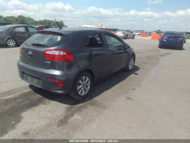 KNADN5A33G6621519 KIA RIO EX