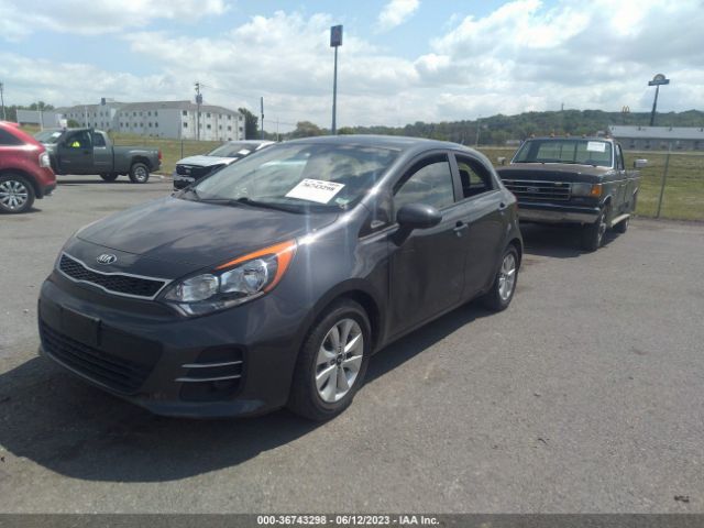 KNADN5A33G6621519 KIA RIO EX