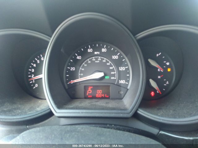 KNADN5A33G6621519 KIA RIO EX