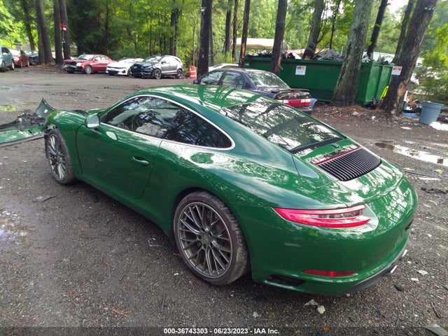 2017 Porsche 911, VIN: WP0AA2A91HS107729