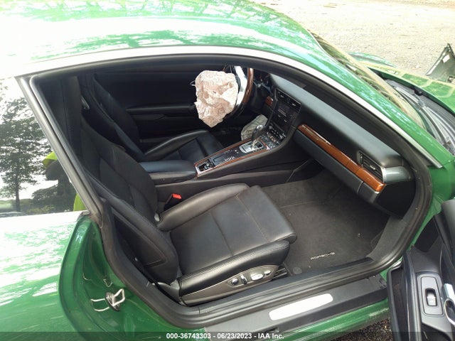 2017 Porsche 911, VIN: WP0AA2A91HS107729