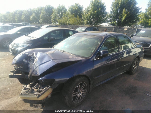 2001 HONDA ACCORD SDN EX VIN: JHMCG56641C019215