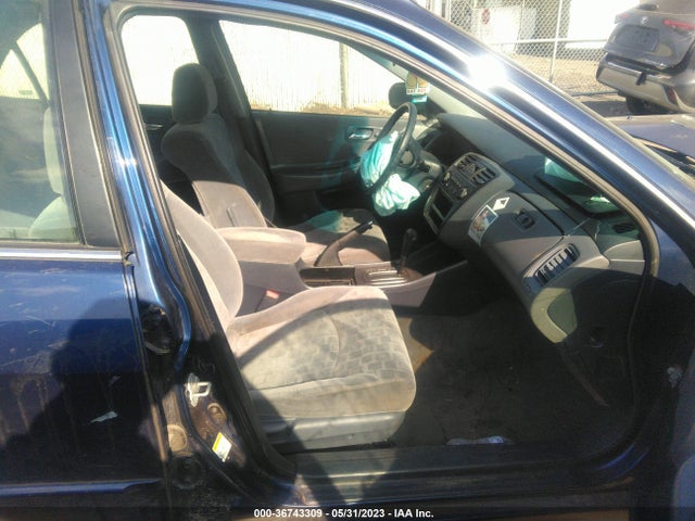 2001 HONDA ACCORD SDN EX VIN: JHMCG56641C019215