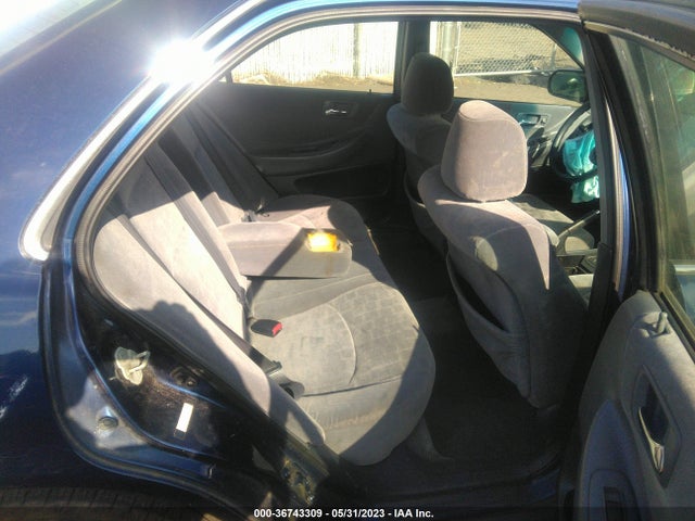 2001 HONDA ACCORD SDN EX VIN: JHMCG56641C019215