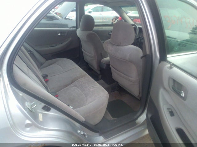2001 HONDA ACCORD SDN EX VIN: 1HGCG66831A124589
