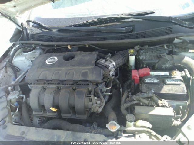 3N1AB7AP1EL681561 Nissan Sentra S/fe+ S/sv/fe+ Sv/sr/sl
