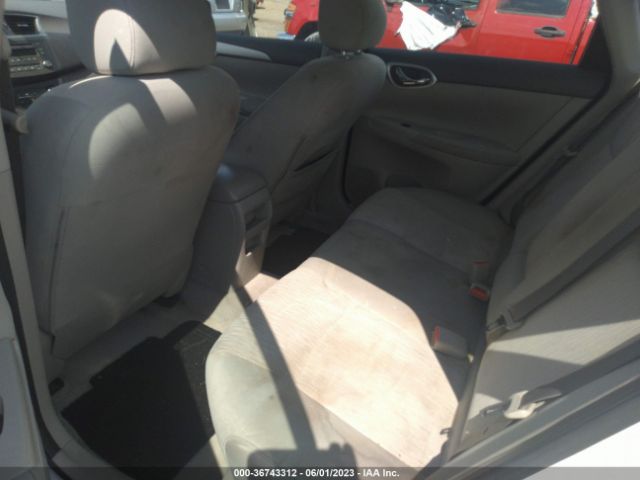 3N1AB7AP1EL681561 Nissan Sentra S/fe+ S/sv/fe+ Sv/sr/sl
