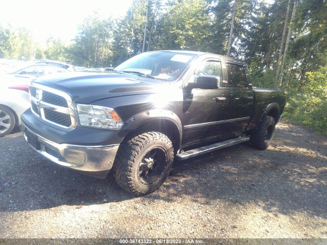 1C6RR7ST9JS101693 RAM 1500 St