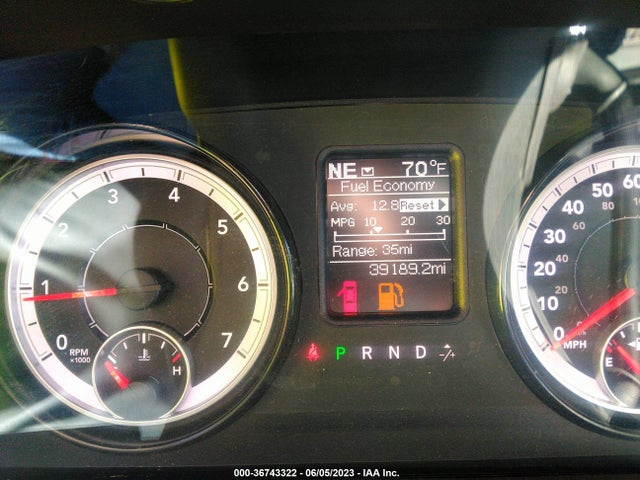 1C6RR7ST9JS101693 RAM 1500 St