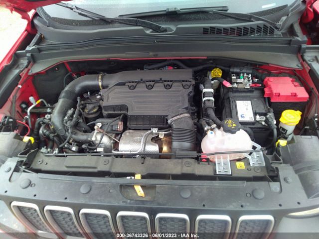 ZACNJDB15NPN50986 Jeep Renegade Latitude