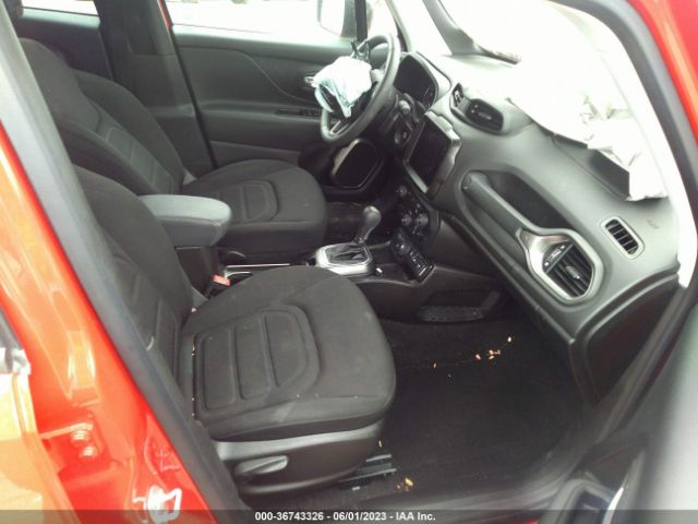 ZACNJDB15NPN50986 Jeep Renegade Latitude
