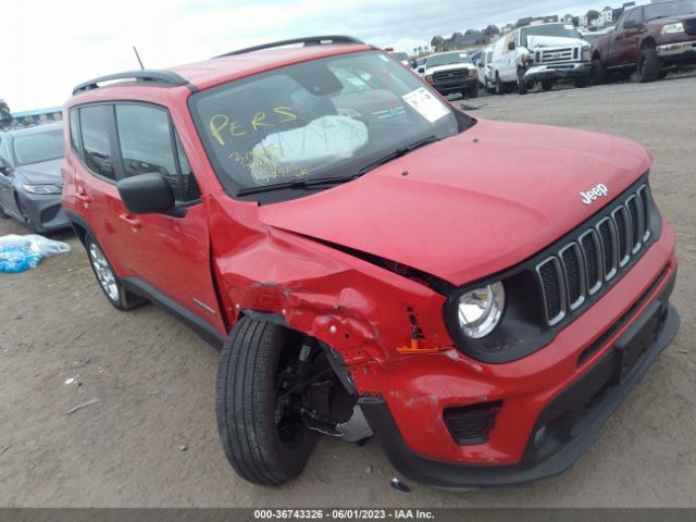 ZACNJDB15NPN50986 Jeep Renegade Latitude
