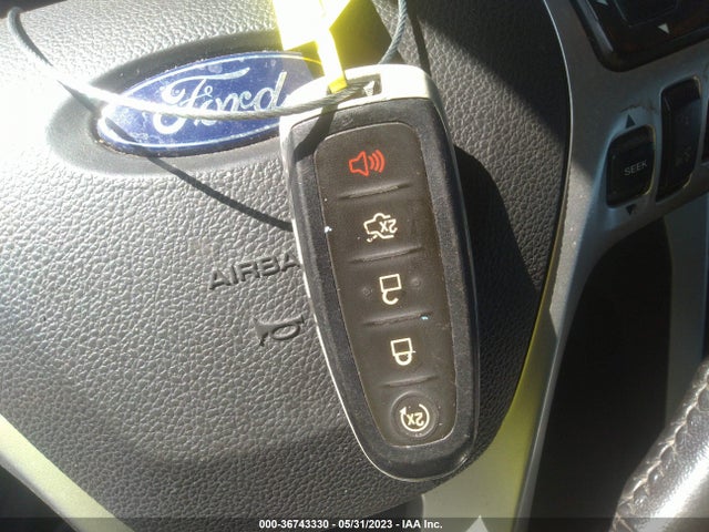 2012 FORD EXPLORER LIMITED VIN: 1FMHK8F86CGA42138