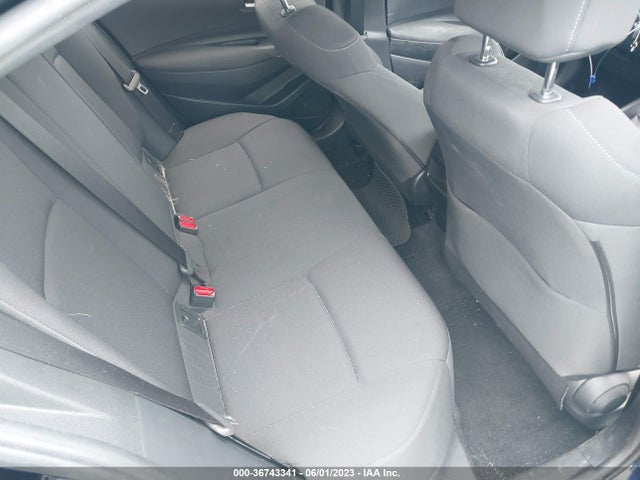 2021 TOYOTA COROLLA LE VIN: JTDEPMAE2MJ126069
