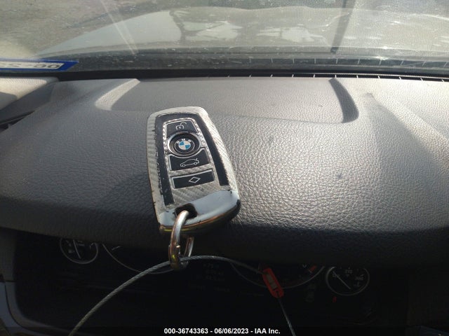 BMW 5 Series 535d 2014 WBAXA5C5XED690076 Image 11