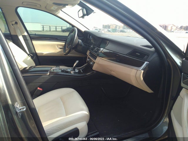 BMW 5 Series 535d 2014 WBAXA5C5XED690076 Image 5