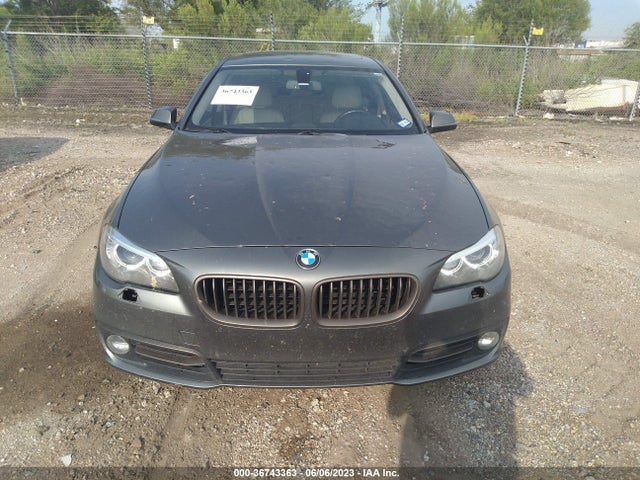 BMW 5 Series 535d 2014 WBAXA5C5XED690076 Image 6